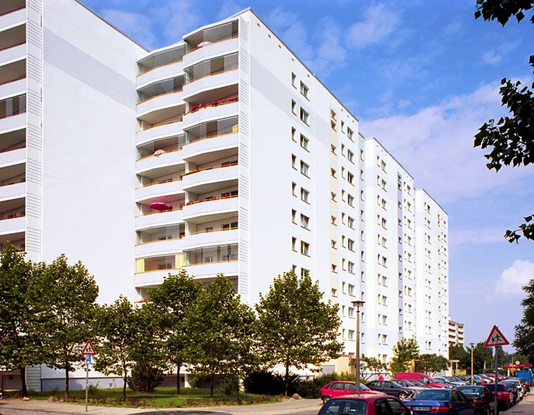 ohne WBS! - helle kleine 1Zimmerwohnung — photo 1